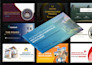 design real estate investor pitch deck and company profile